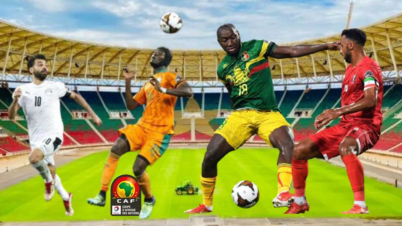 [Team CAN2021] Débrief Côte d'Ivoire vs Égypte/Mali vs EQG