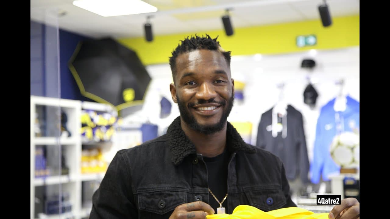 [ PROLONGATION ] : 48 heures chez Adama NIANE attaquant du FC Sochaux et des aigles du Mali