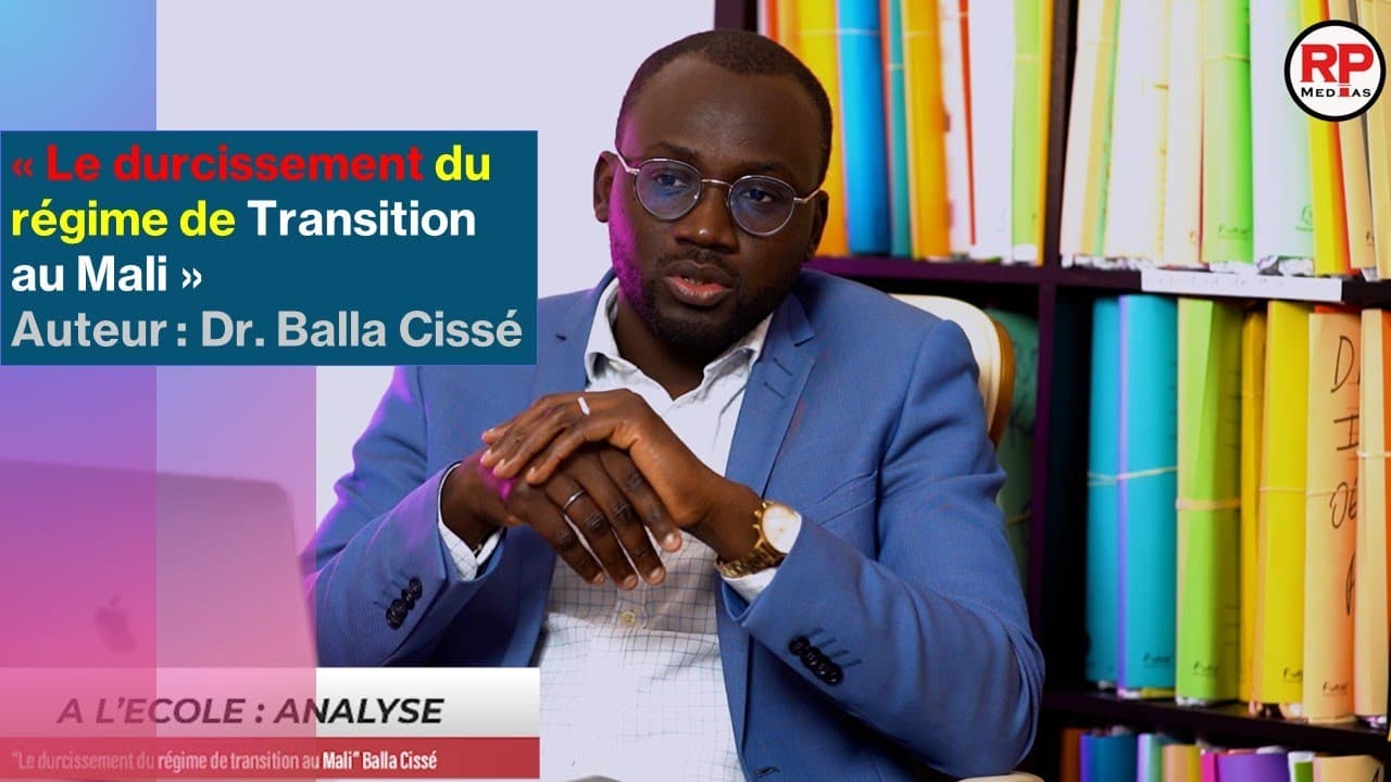 Analyse du livre "Durcissement du Régime de Transition au Mali" de Balla Cissé.