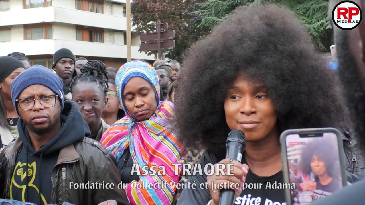 Il s'appelait Ibrahima BAH, il est mort non loin  d'un contrôle de police à Villiers-le-bel