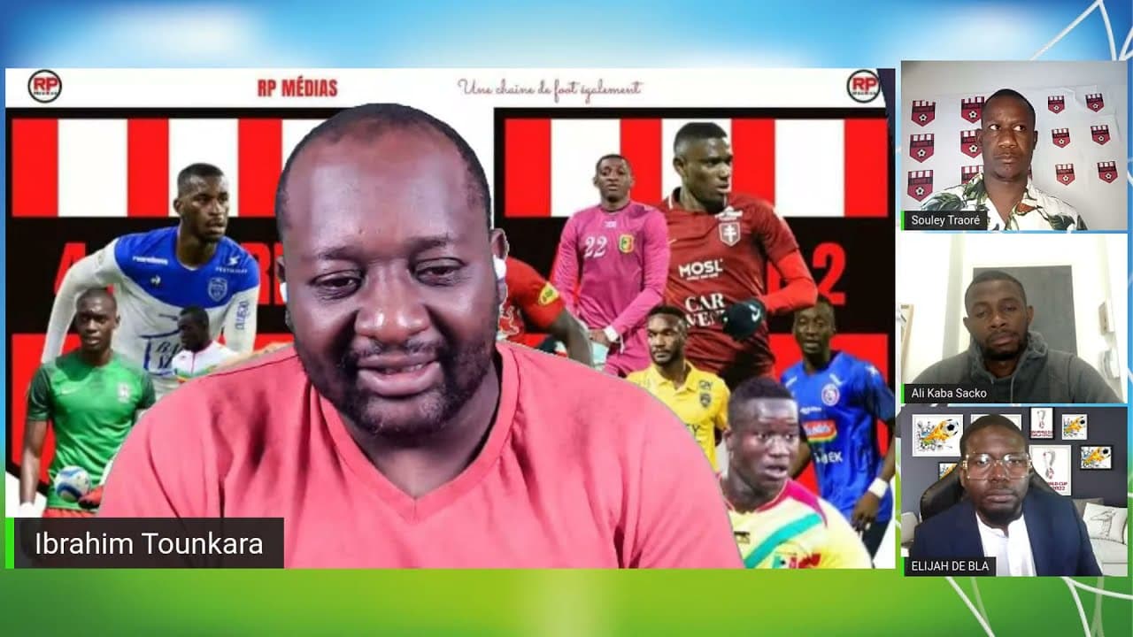 [ World Cup Qatar 2022   Ouganda vs Mali ] Débriefing