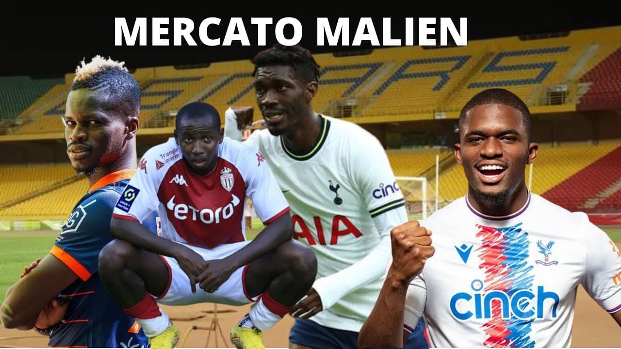 #transfert #football [ Mercato d'été des footballeurs maliens ] le public sportif fait le bilan