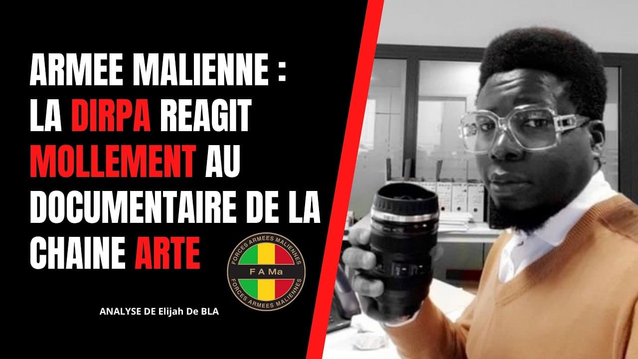 [ Documentaire de la chaine Arte ] La réaction de la DIRPA est très molle face aux accusations