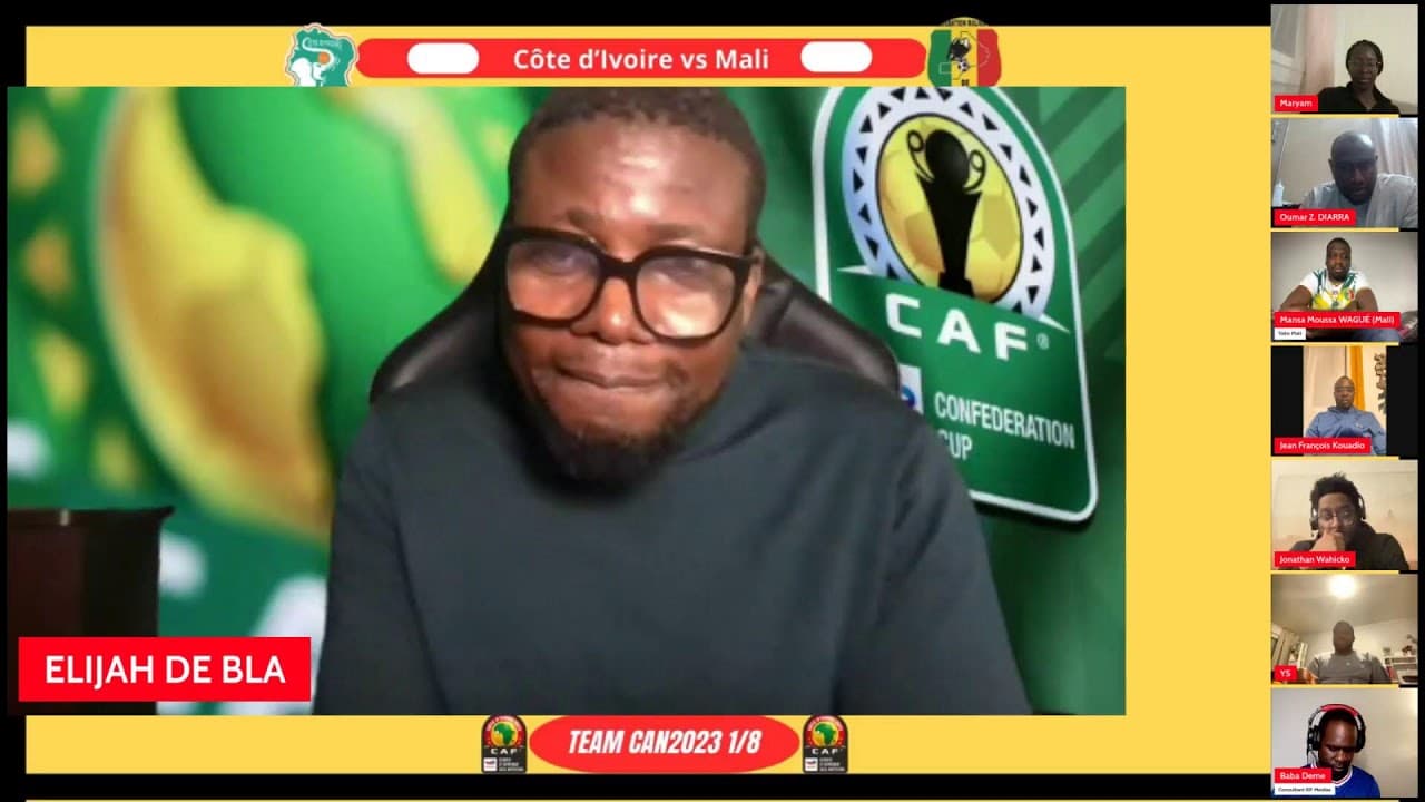 [Team CAN E20] Débrief - Mali vs Côte d'Ivoire| Cap-Vert vs Afrique du Sud