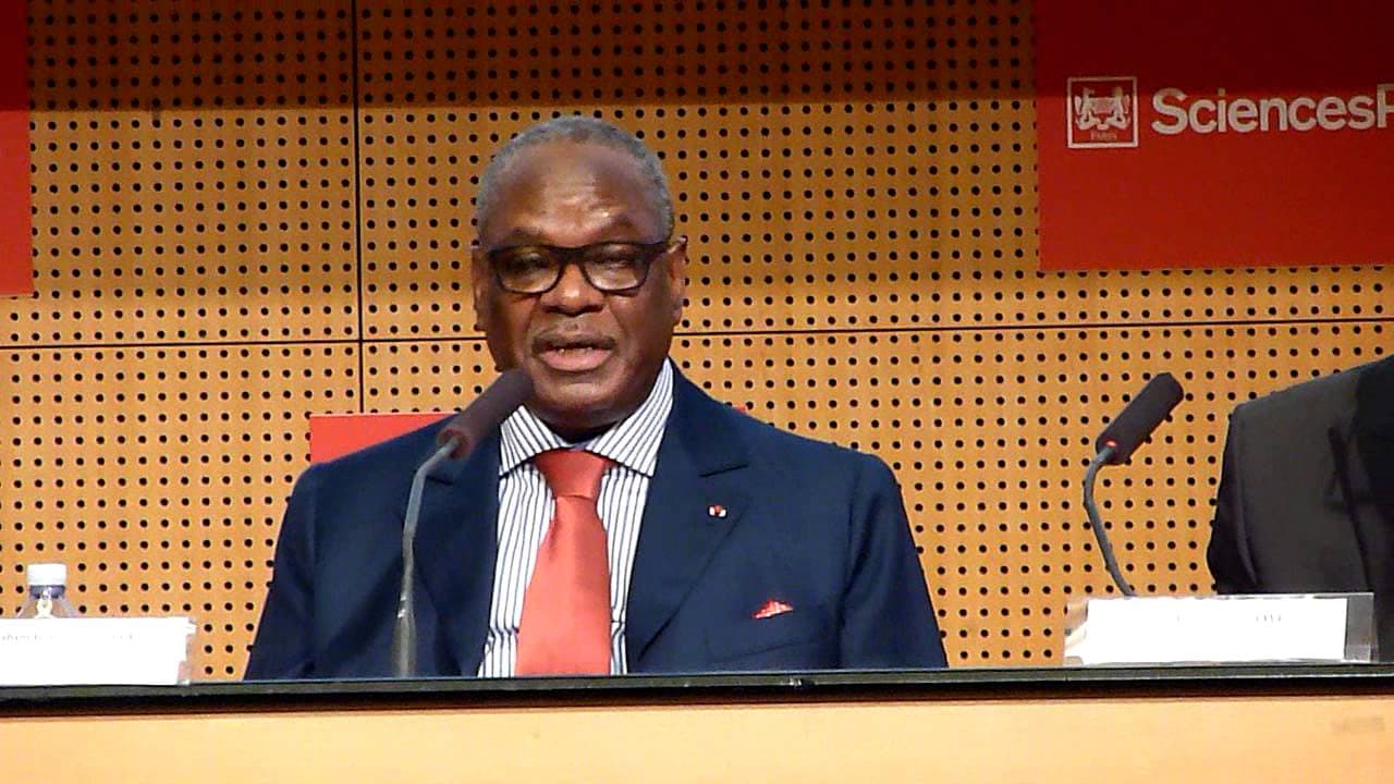 la pensée de Ibrahim Boubacar Keita sur le Mali