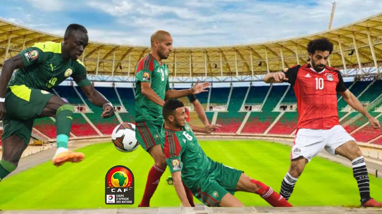 [ Team CAN2021 ] Debrief Egypte vs Maroc/Sénégal vs Guinée Equatoriale