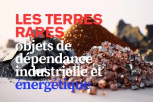Utilisation industrielle des terres rares dans les technologies modernes