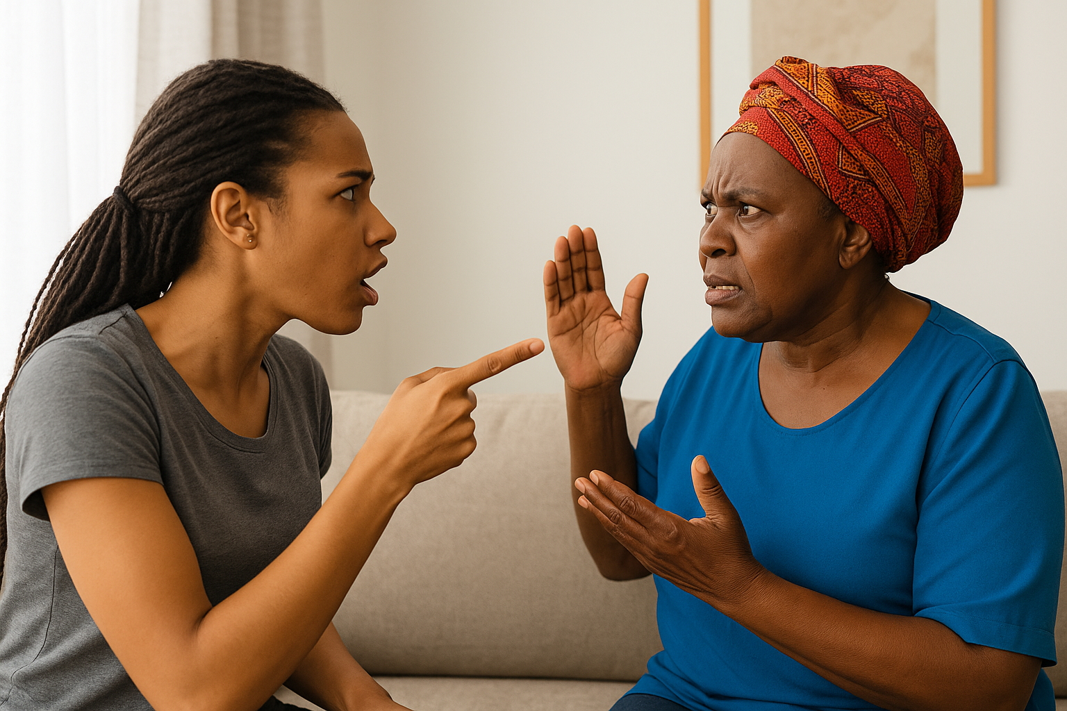 Chronique : entre ta femme et ta mère ? Le Mali et ses débats pour tuer le temps.