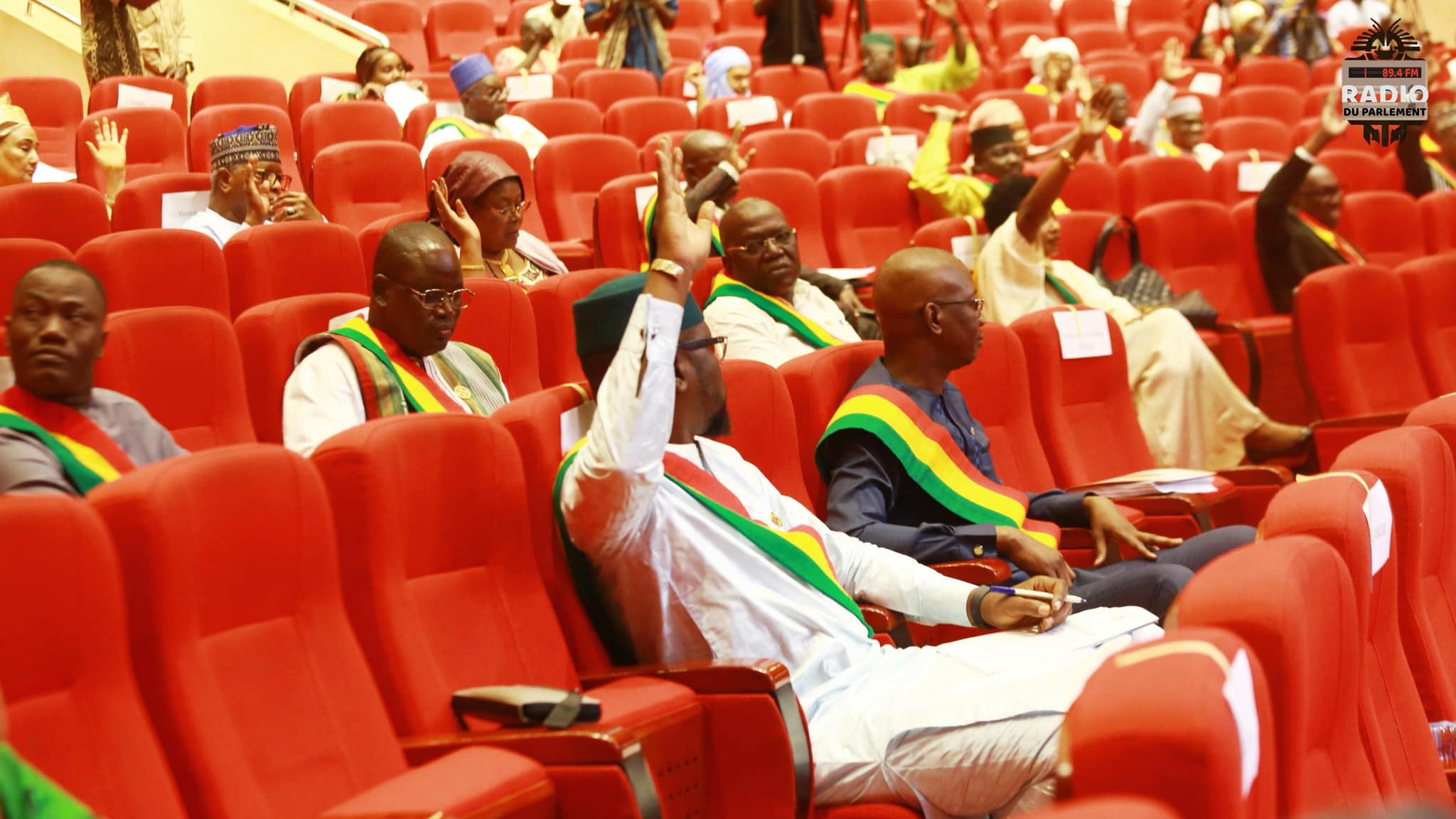 Mali – Le CNT adopte à l’unanimité e projet de Charte nationale pour la Paix et la Réconciliation.