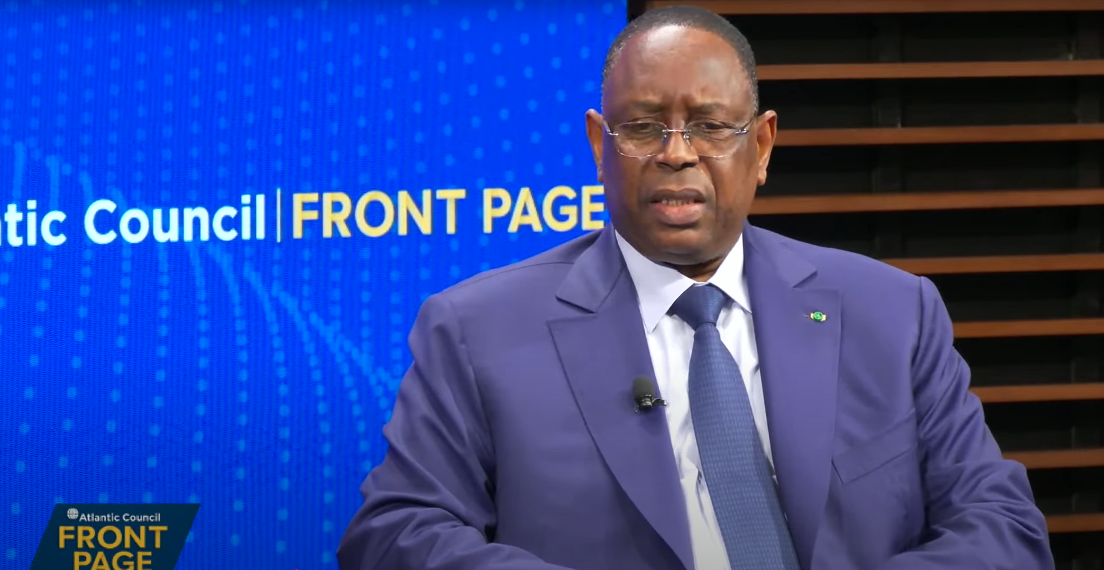Sénégal  « Dette cachée » : Macky Sall oppose la procédure à l’accusation.
