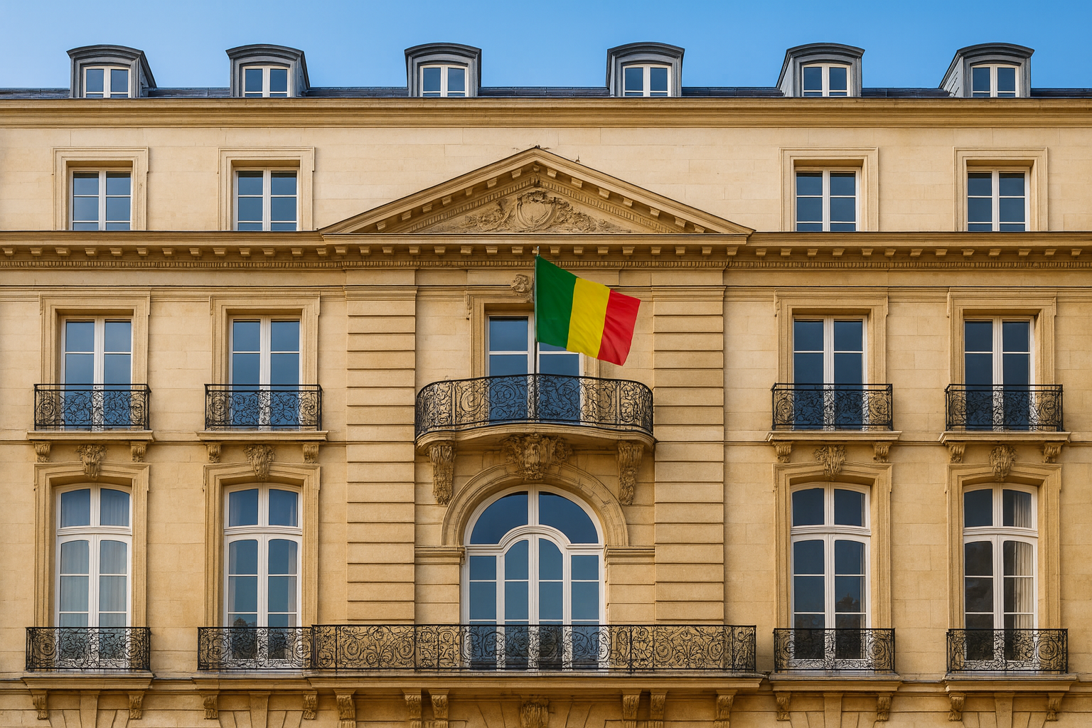 France – Mali : deux diplomates maliens expulsés et coopération antiterroriste suspendue par Paris.