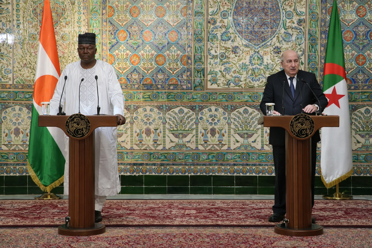 Alger–Niamey : pourquoi le Niger revient vers l’Algérie (et ce que cela change pour le Sahel).