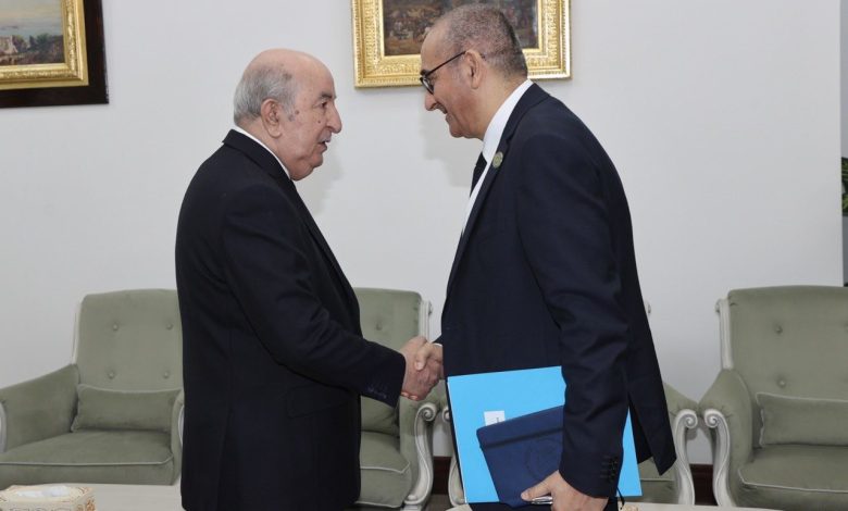 Paris–Alger : le temps du dégel diplomatique ?