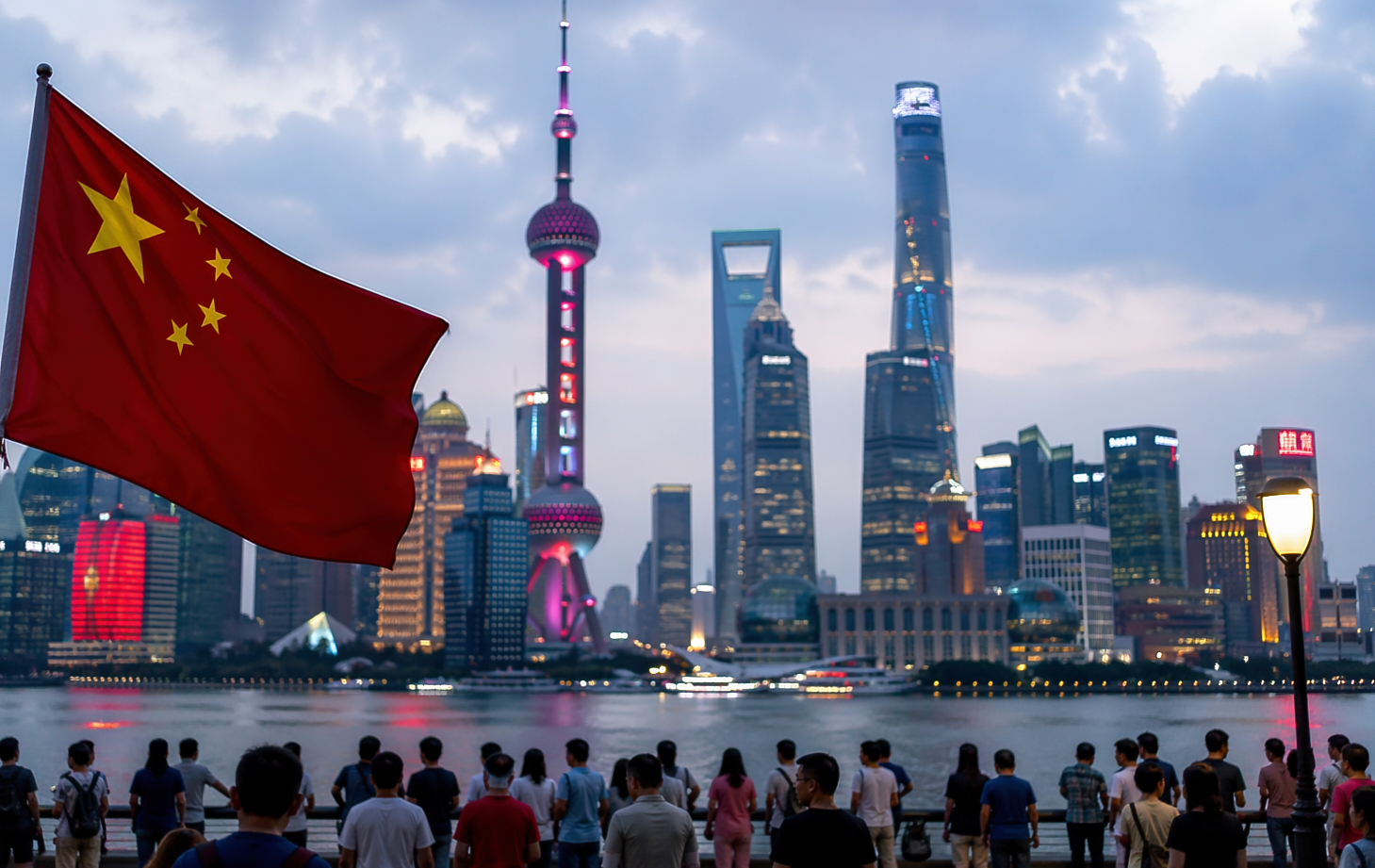 La Chine a-t-elle déjà pris l’avantage dans la course technologique ?