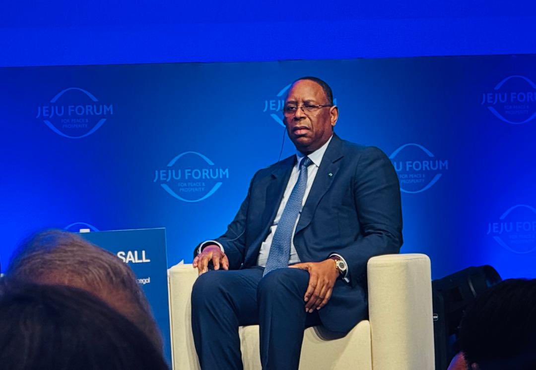 Macky Sall annonce son retour au Sénégal pour rencontrer Bassirou Diomaye Faye